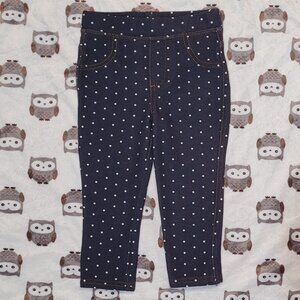 ❄️ 12m | Polka Dot Jeggings